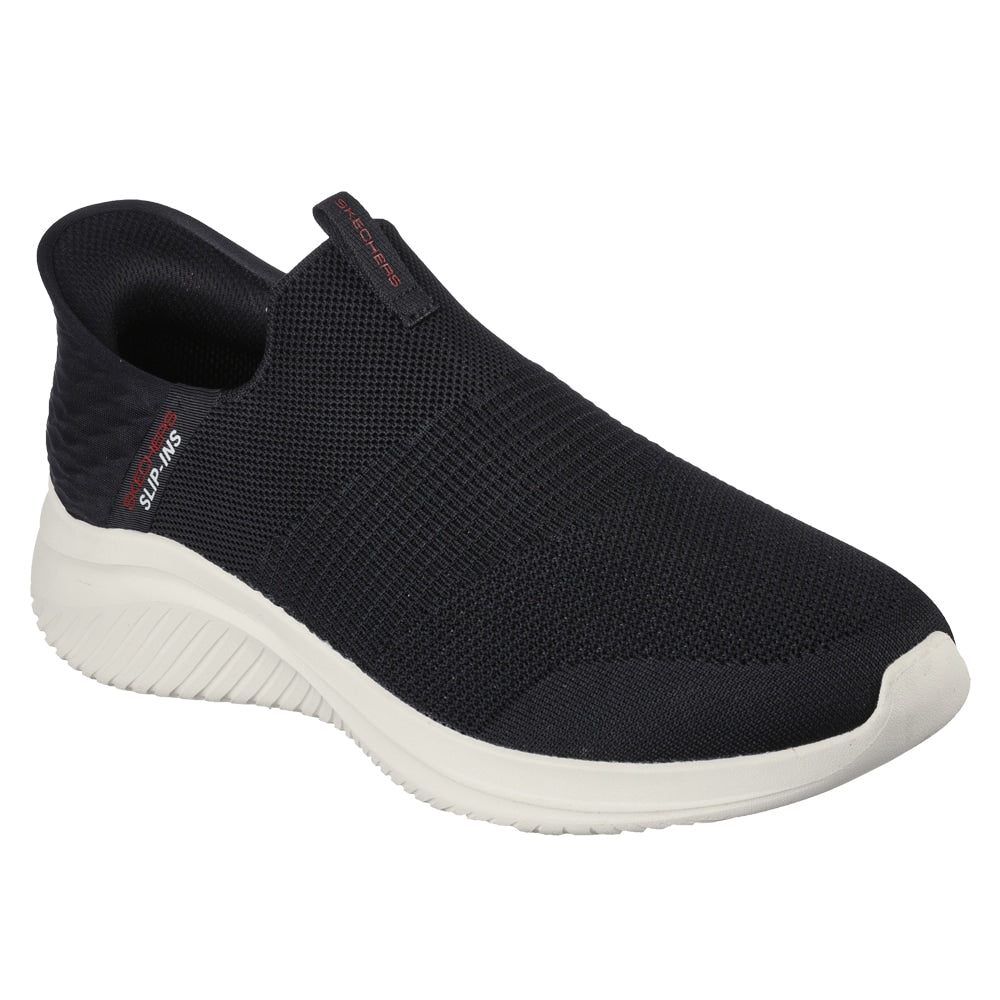 Produktbild 3 - Skechers Mens Ultra Flex 3.0 Smooth Step Slip-Ins Black