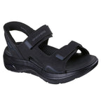 Skechers Sandaler Go Walk Slip-Ins Arch Fit 2.0 Herre Sort