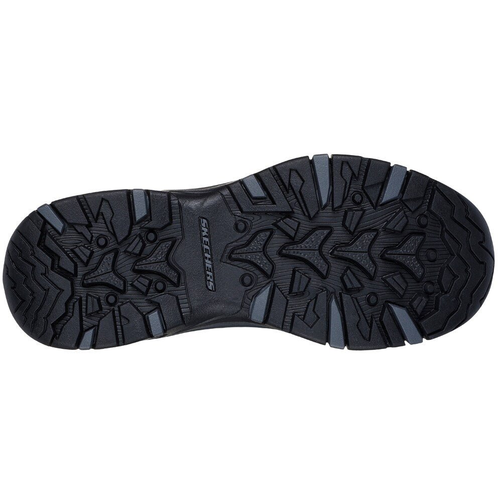 Skechers Womens Trego Boots Waterproof Black