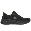 Skechers True Step Sneakers Dame Arch Fit 3.0 Slip-Ins Sort
