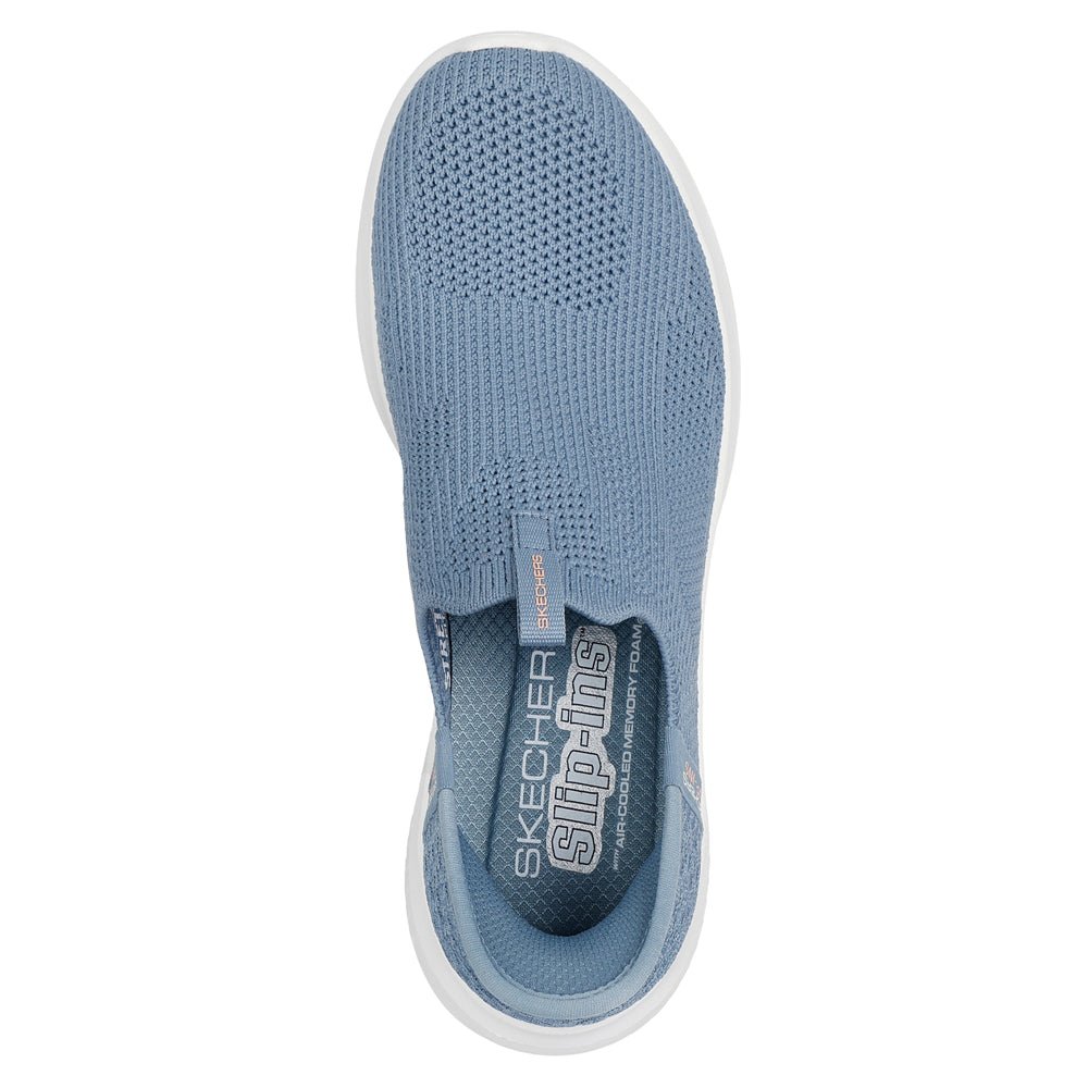 Produktbild 3 - Skechers Ultra Flex 3.0 Easy Win Dame Slip-Ins Slate