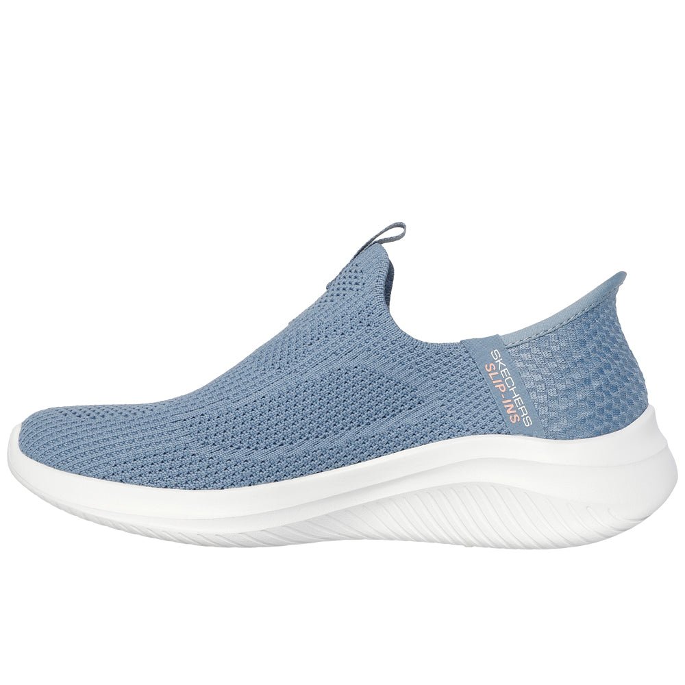 Skechers Ultra Flex 3.0 Easy Win Dame Slip-Ins Slate