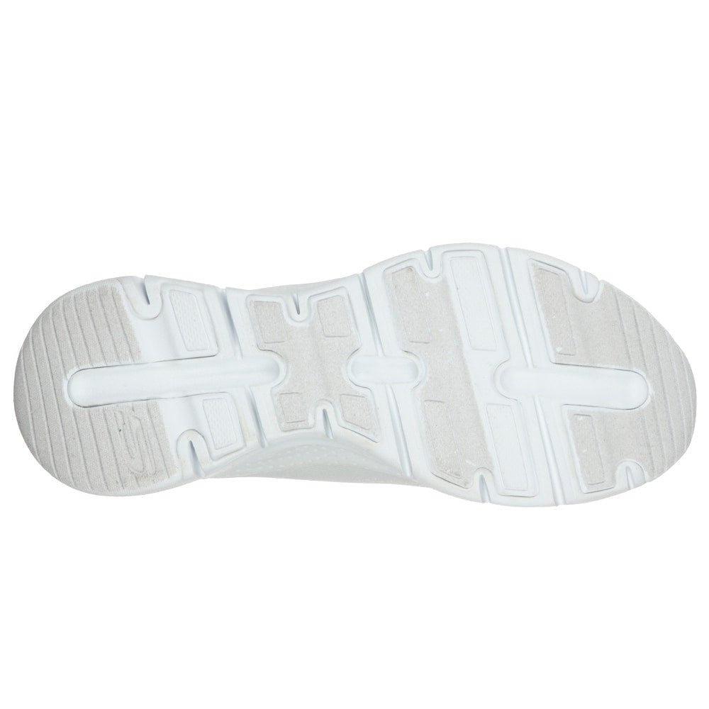 Produktbild 6 - Skechers Womens Arch Fit Big Appeal White