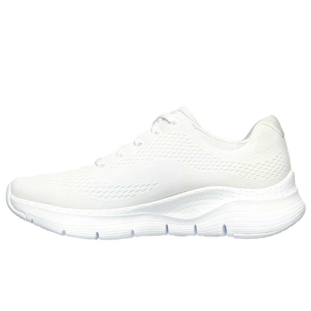 Produktbild 2 - Skechers Womens Arch Fit Big Appeal White