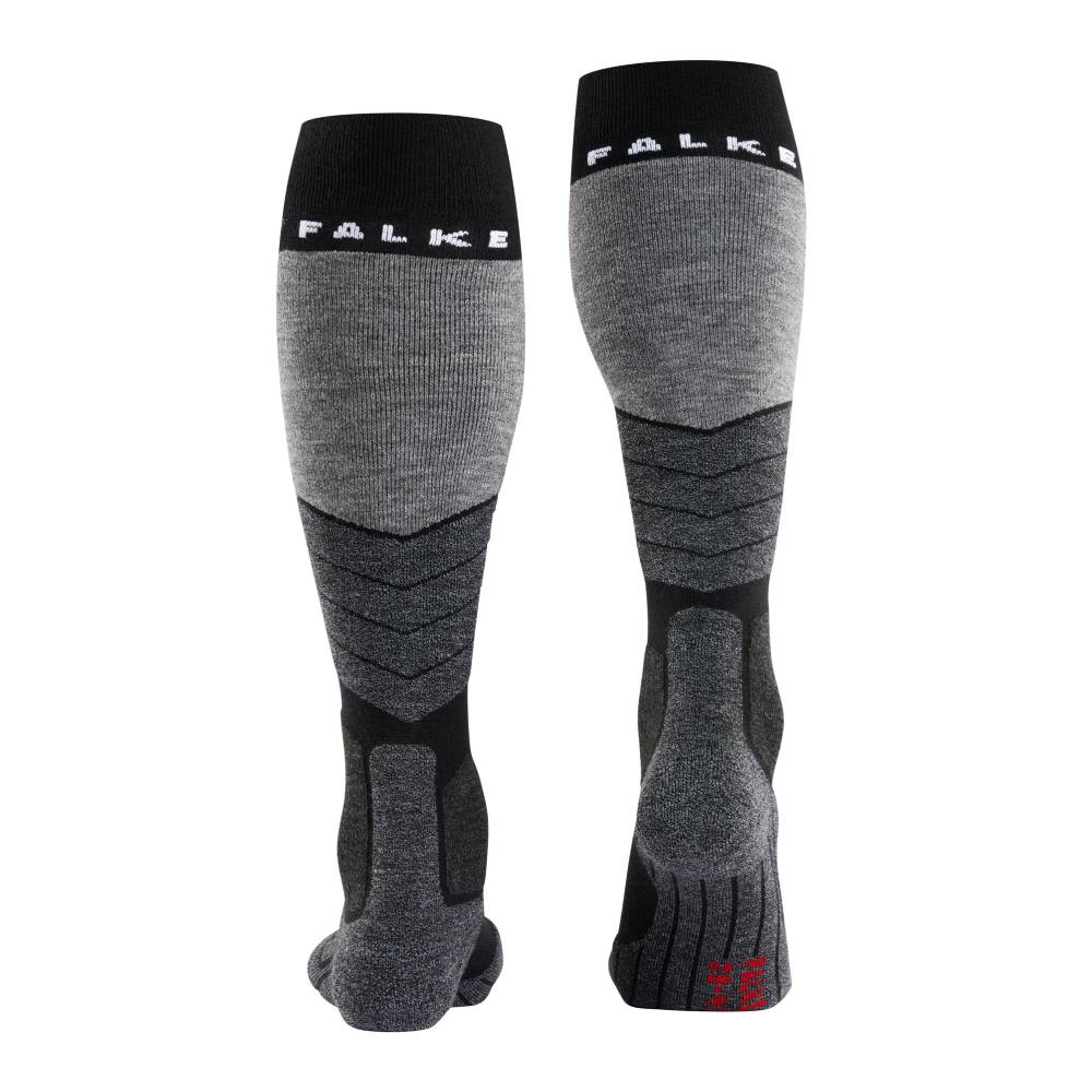 Produktbild 4 - Falke SK2 Men Knee-high Socks Black Mix