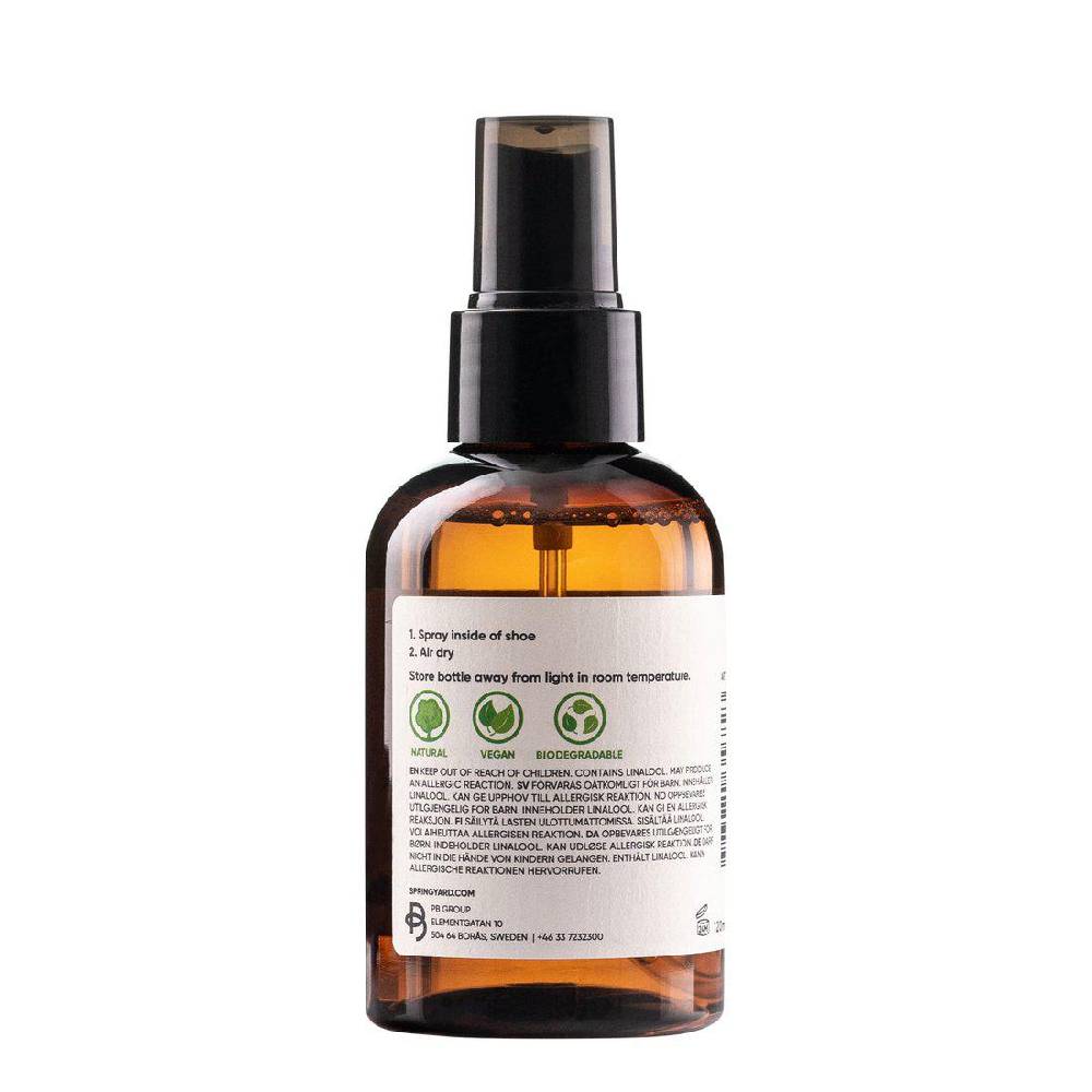 Produktbild 4 - Springyard Deospray för Skor