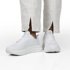 Minfot Enjoy Sneakers Unisex Hvid