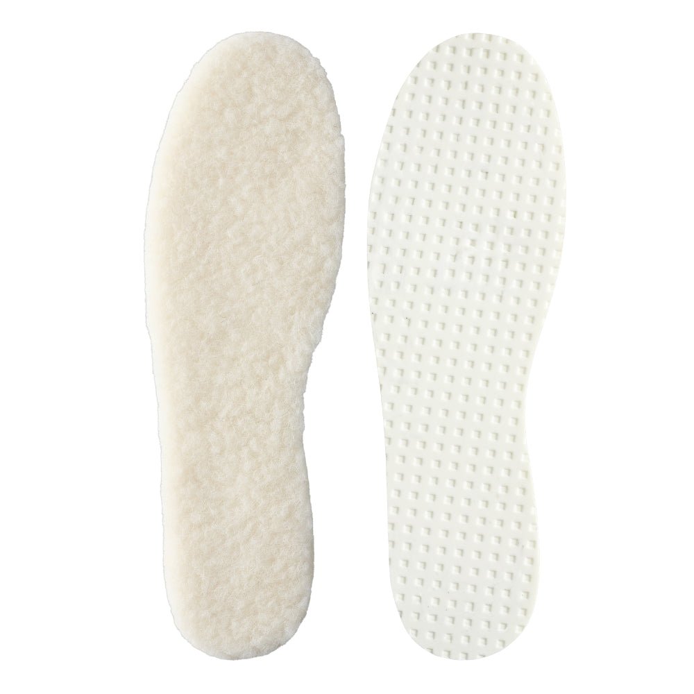 Springyard Wool Uldsåler Varme