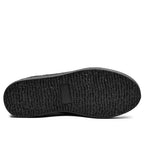Minfot Chelsea Boots Visby Dame Ruskind Sort