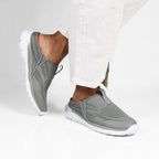 Minfot Easy Step-In Hjemmesko Khaki
