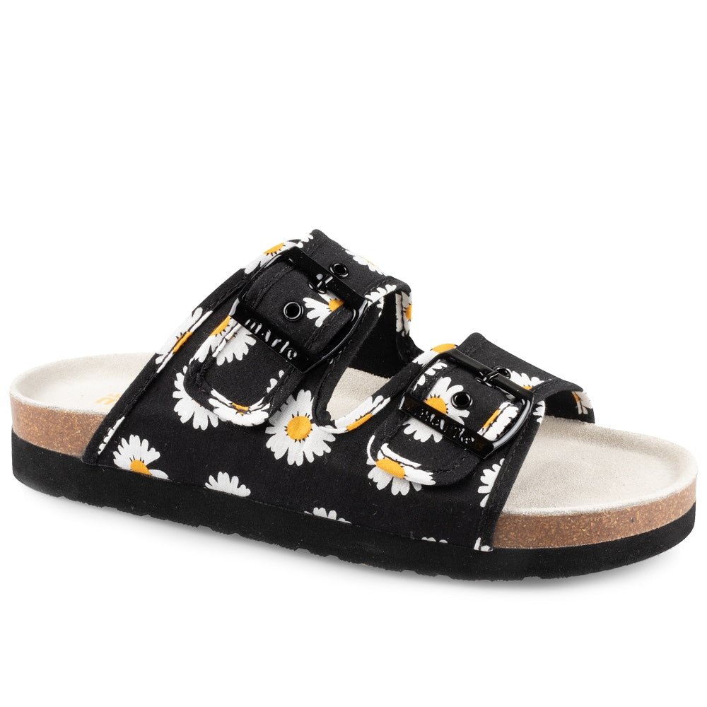 Sköna Marie Sandaler Ellie Black Multi