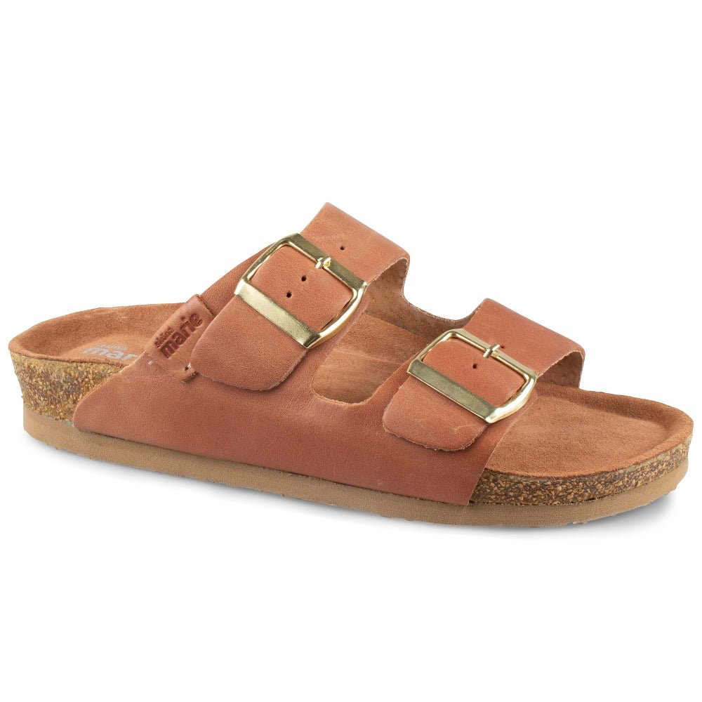 Sköna Marie Sandaler Trish Tan