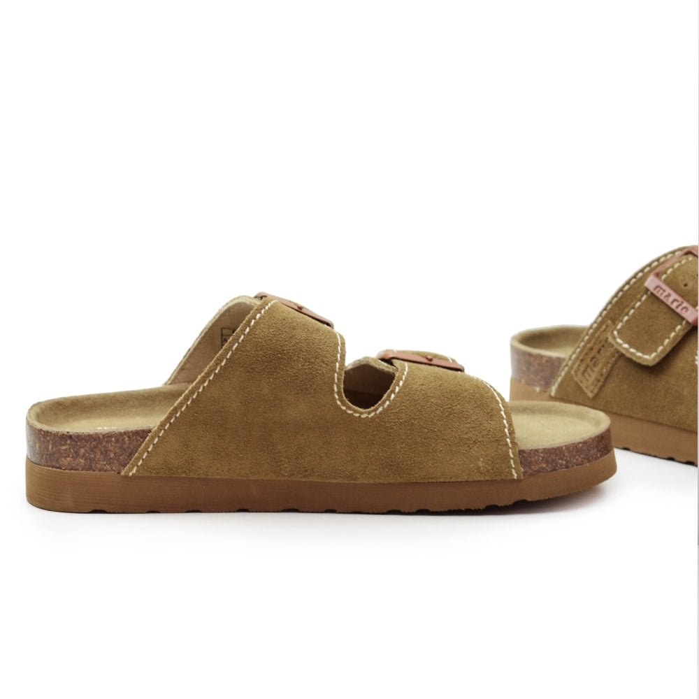 Produktbild 5 - Sköna Marie Sandal Dam Lolo Golden Brown