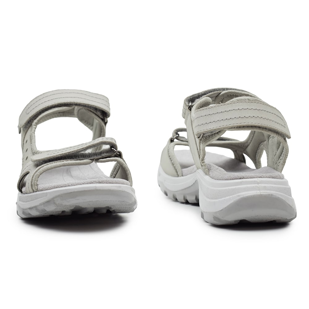 Produktbild 7 - Minfot Sandaler Sandhamn Dam Nubuck Cloud