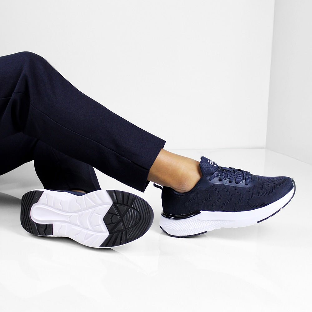 Produktbild 2 - Minfot Sneaker Move Navy