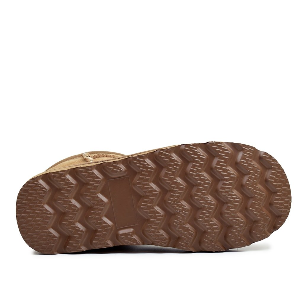 Produktbild 6 - Sko af fåreskind, Chestnut Rugged Gear