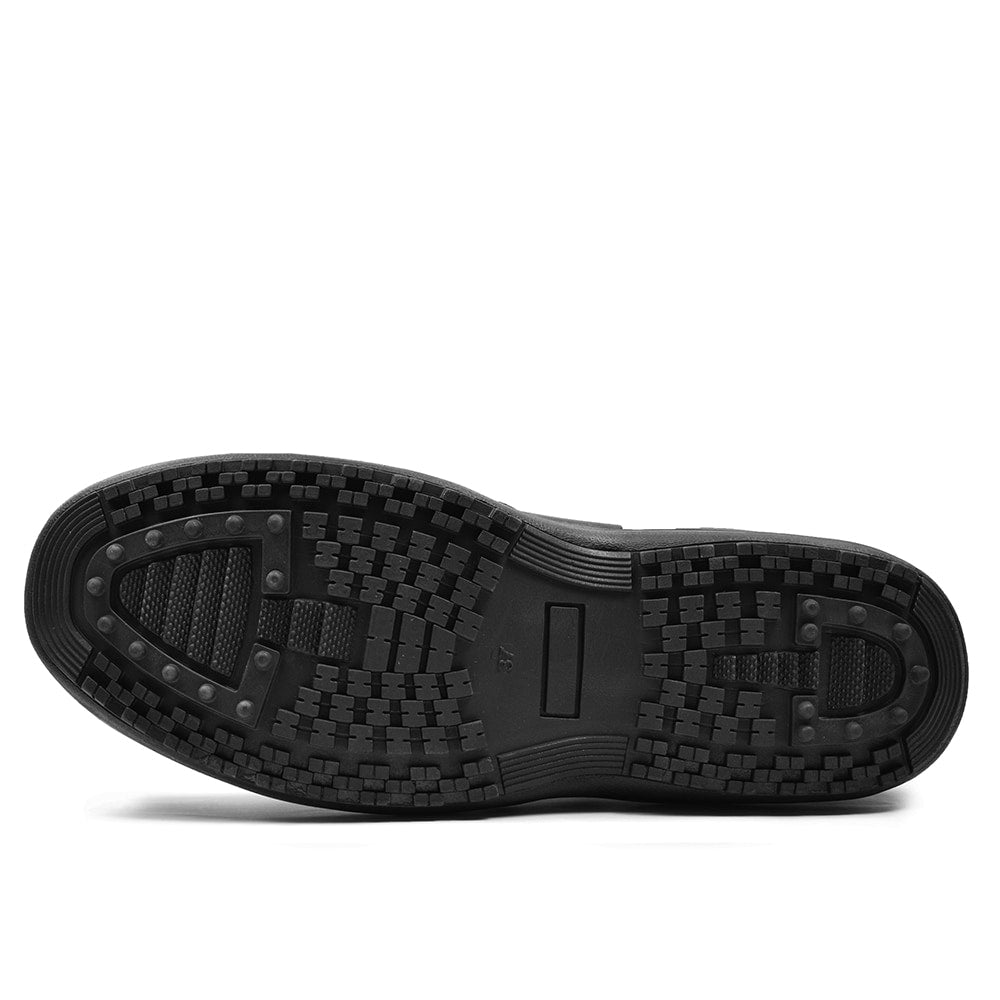 Produktbild 6 - Minfot Boots Orsa Skinn Svart