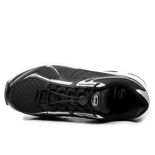 Produktbild 4 - Scholl Sprinter Easy Walkingsko Black
