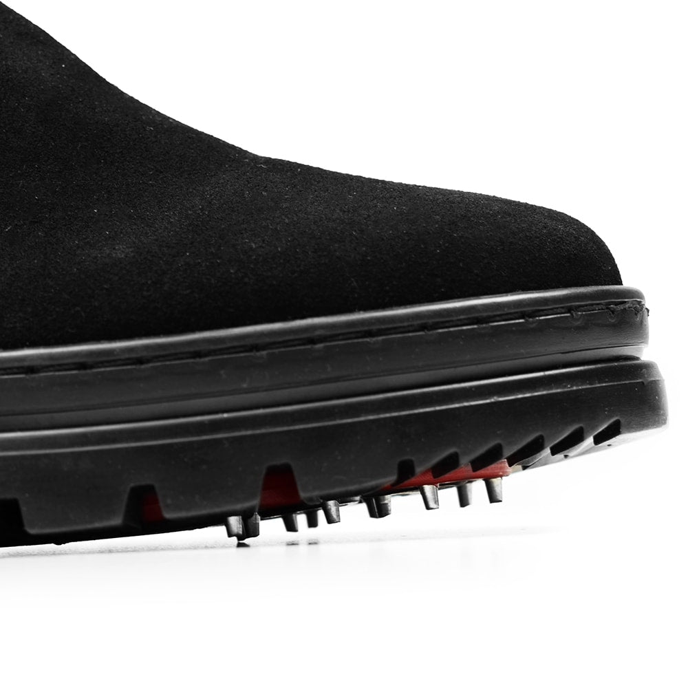 Produktbild 12 - Minfot Pigsko Kalix Ruskind Uld Sort