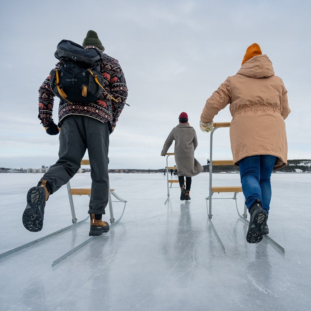 Produktbild 9 - Icebug Metro2 W BUGrip Hazel