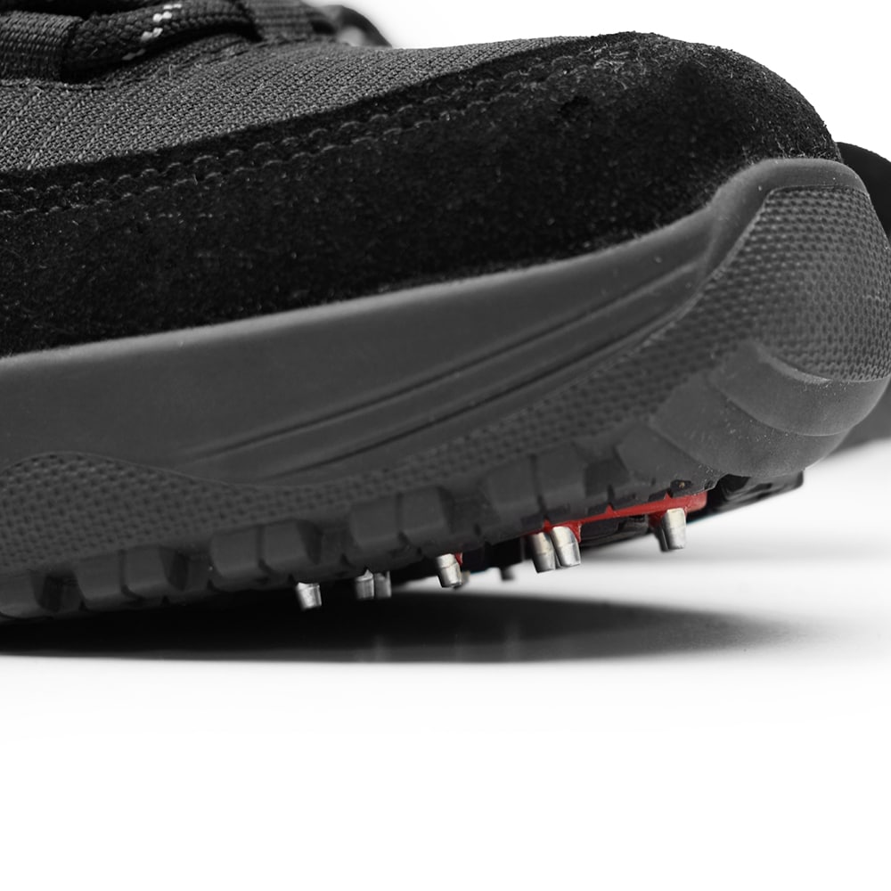 Minfot Polar Pigsko med J-TEX Sort