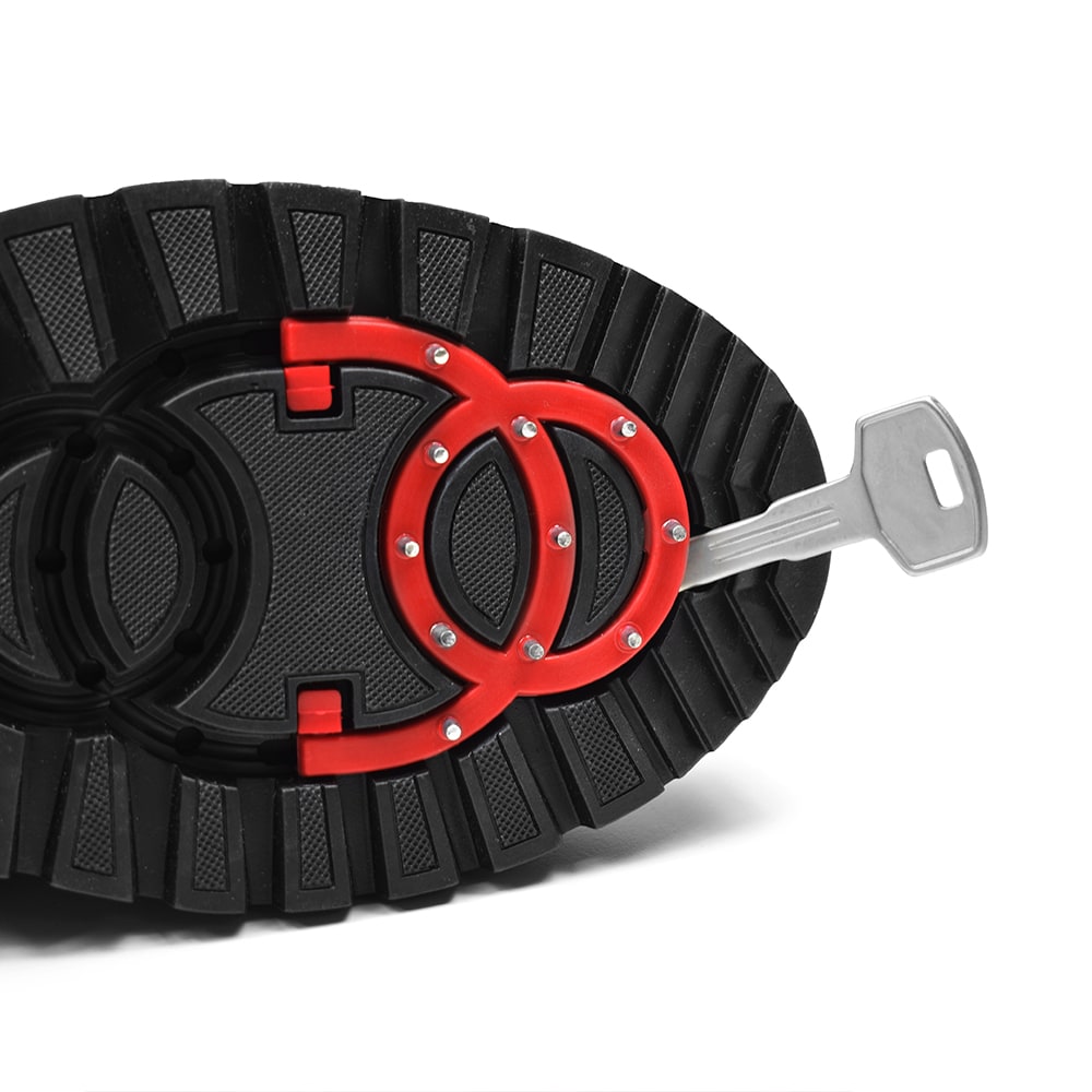 Produktbild 14 - Minfot Pigsko Kalix Ruskind Uld Sort