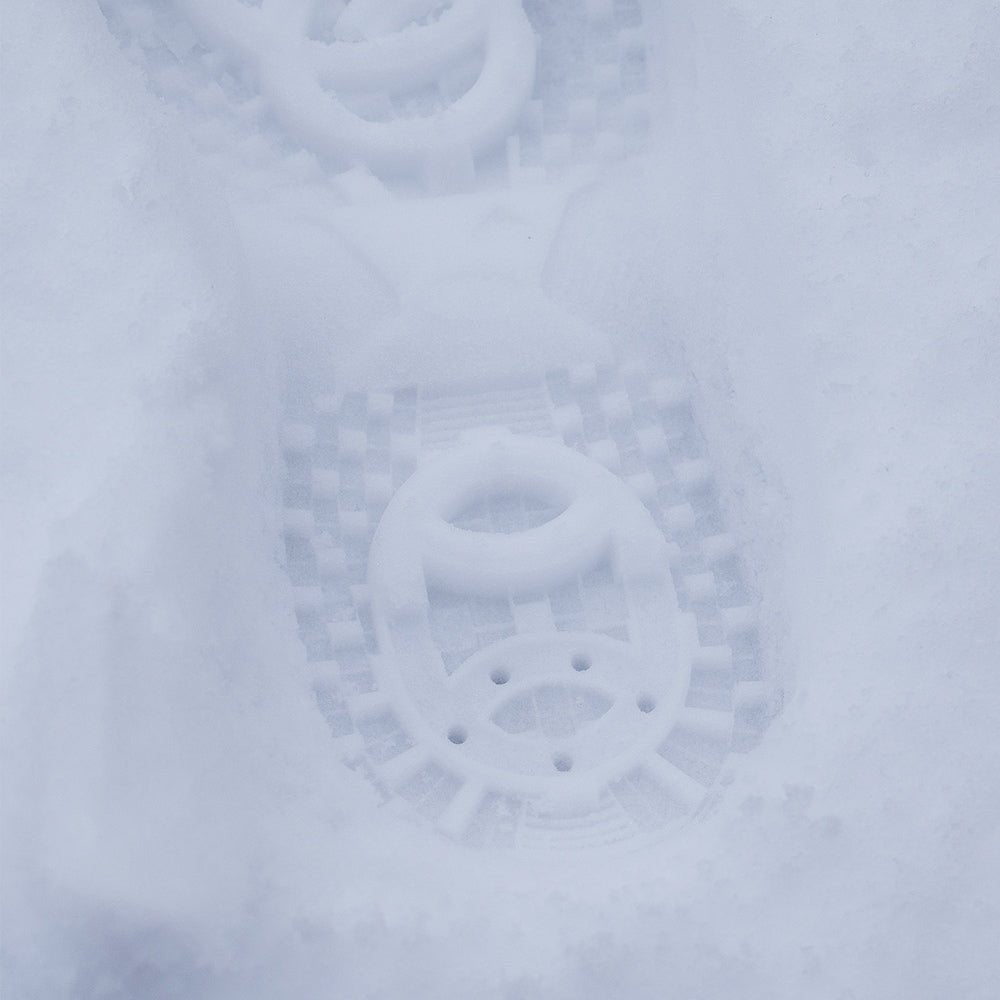 Minfot Pigsko Boden Ruskind Uld Brun