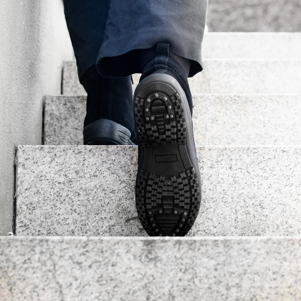 Produktbild 10 - Minfot Boots Orsa Mocka Svart
