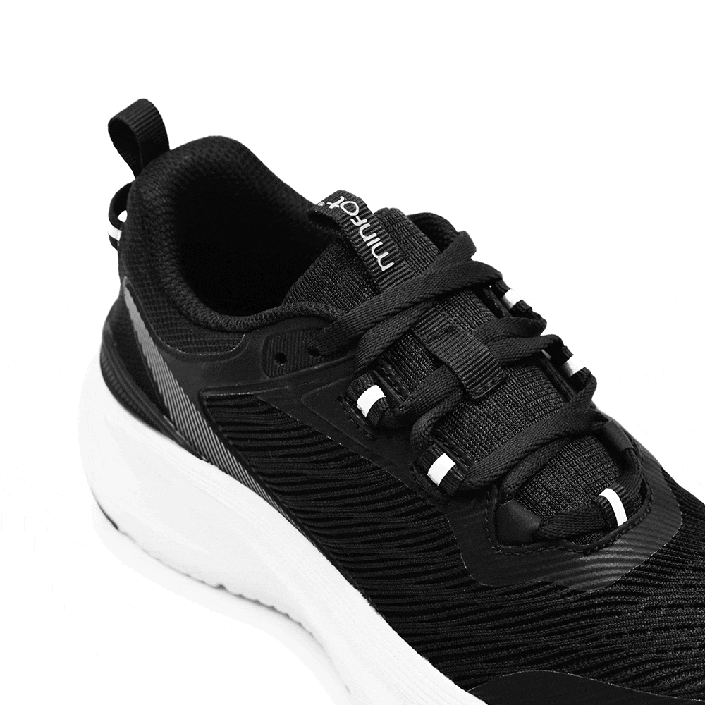 Produktbild 8 - Minfot Journey Sneaker Black