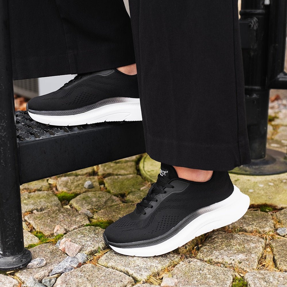 Produktbild 16 - Minfot Sneakers Enjoy Sort
