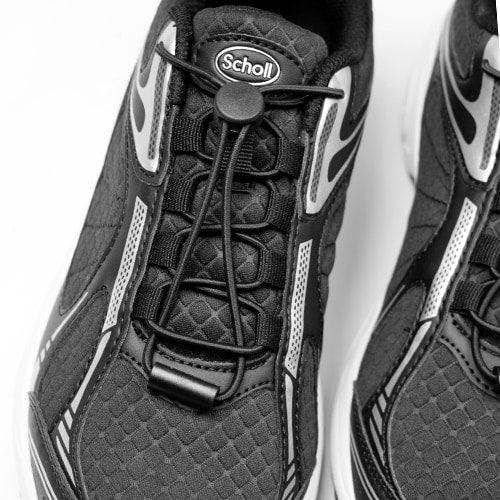 Produktbild 8 - Scholl Sprinter Easy Walkingsko Black