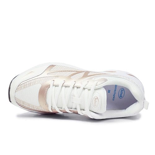 Produktbild 3 - Scholl Sprinter Net White Gold