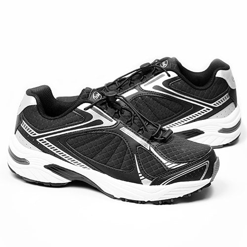 Produktbild 6 - Scholl Sprinter Easy Walkingsko Black