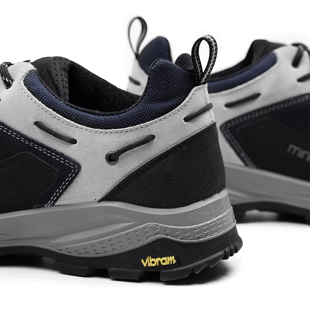 Produktbild 12 - Minfot Ellne Walkingskor J-Tex Navy