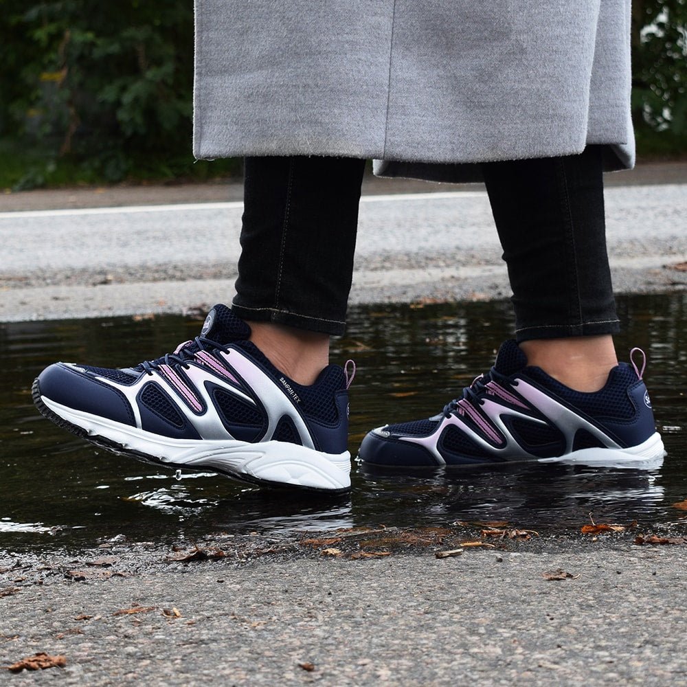 Produktbild 10 - Scholl Selfoss Waterproof Navy Pink