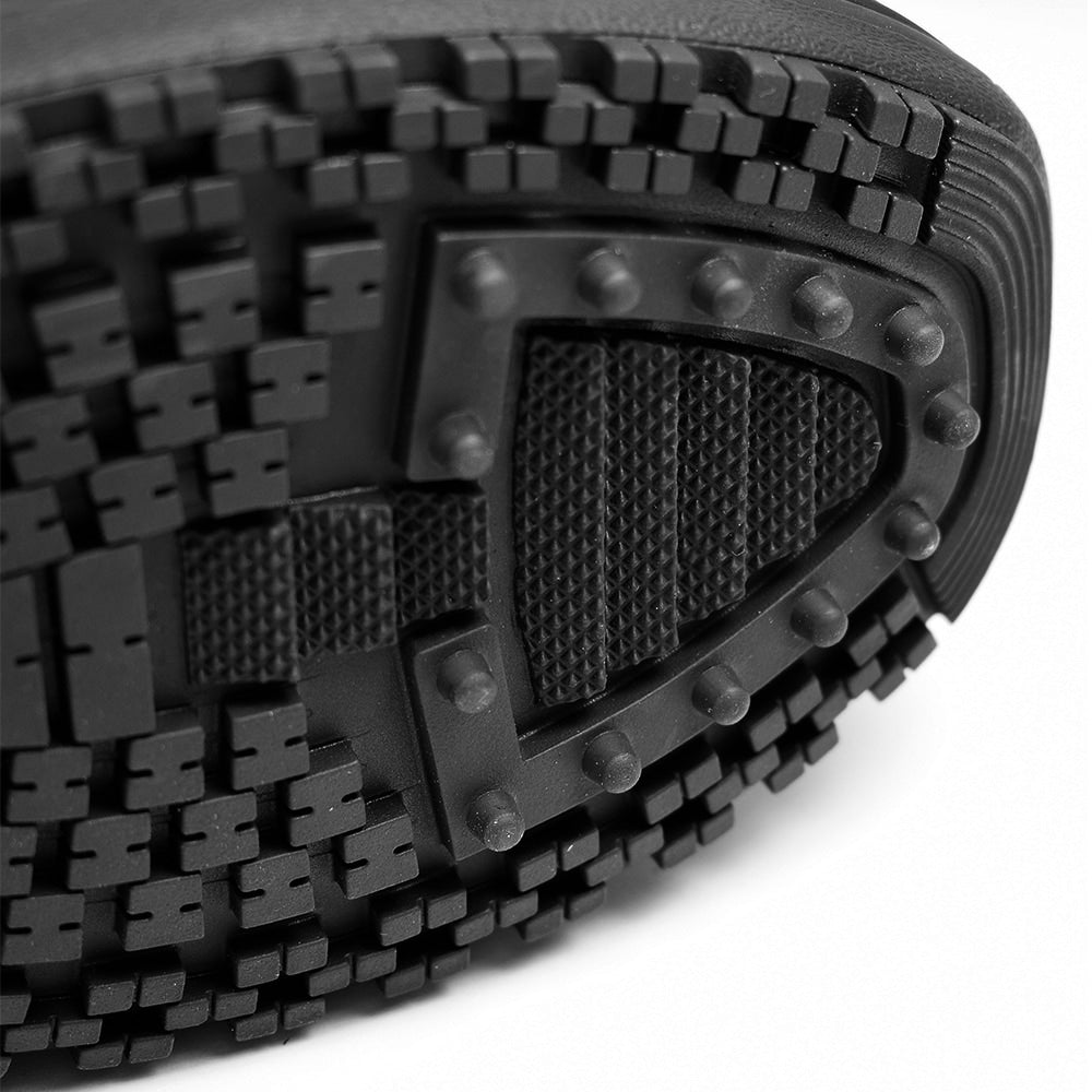 Minfot Boots Orsa Ruskind Dame Beige