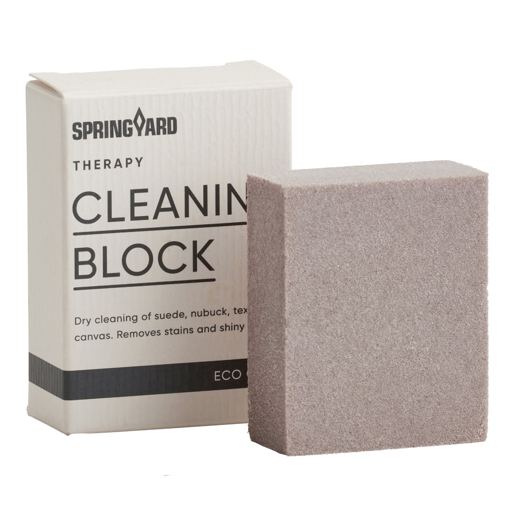 Produktbild 3 - Springyard rengøringsblok til ruskind