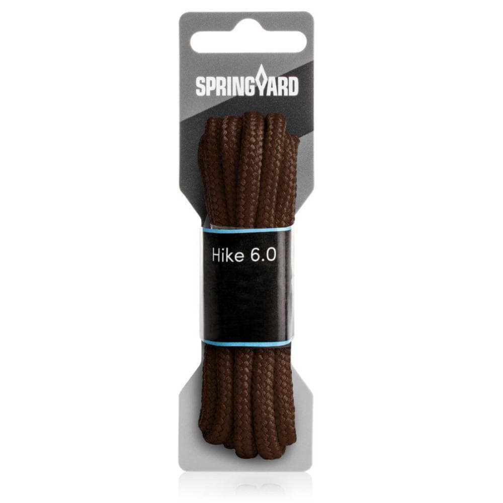 Produktbild 2 - Springyard Skosnören Hike Brown