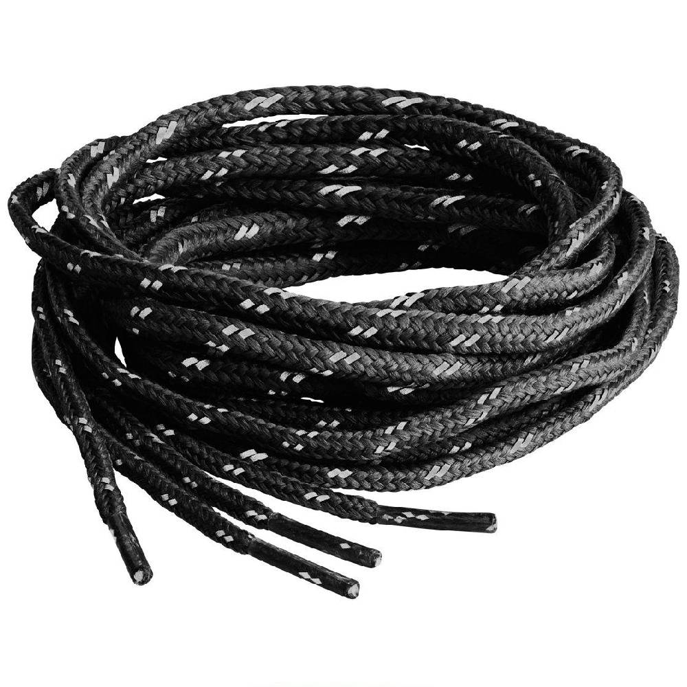 Springyard Skosnören Reflective Black