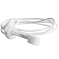 Springyard Snørebånd Hvid Elastic Lock