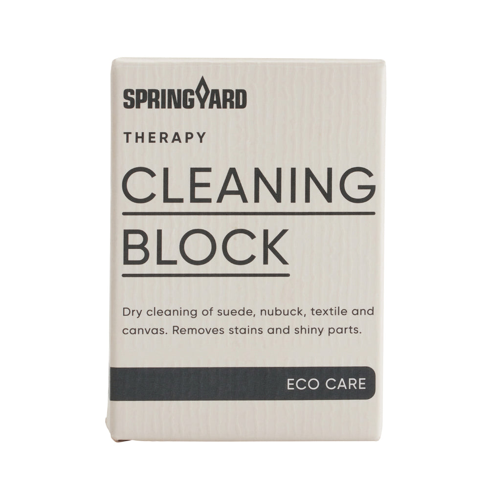 Produktbild 4 - Springyard rengøringsblok til ruskind