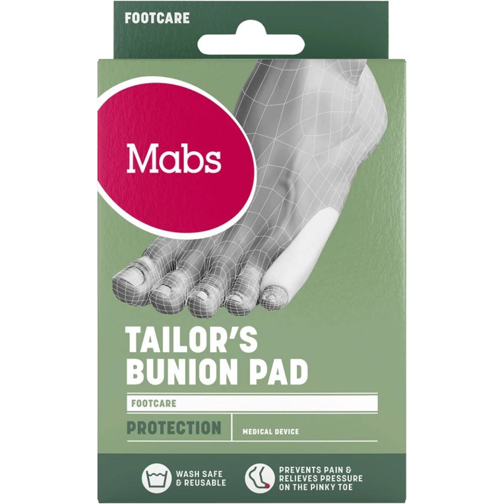 Mabs Gelbeskyttelse mod Skrædderknyster