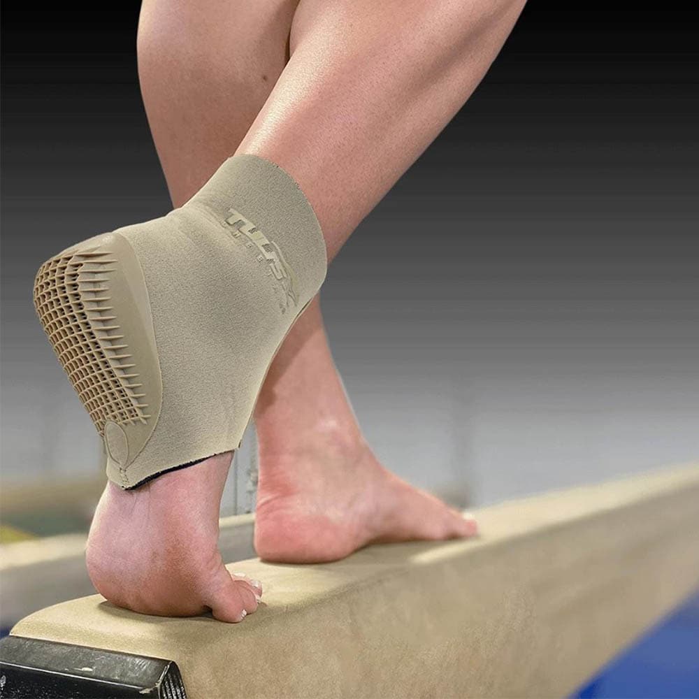 Tulis Cheetah Gen2 Hælbeskytter med Hælkop