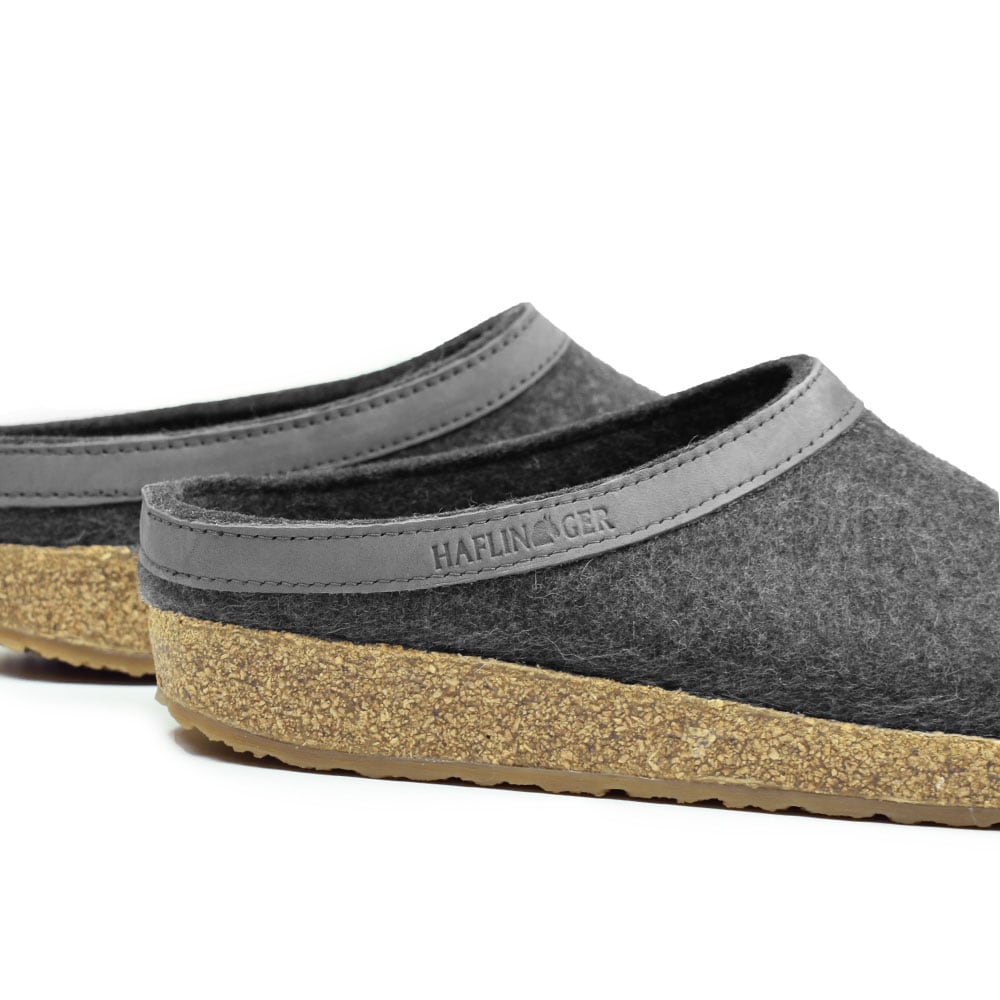 Haflinger Grizzly Original Grå