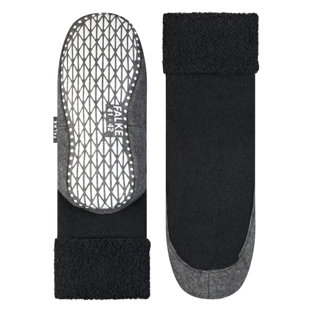 Falke Cosyshoe Men Slippers Black
