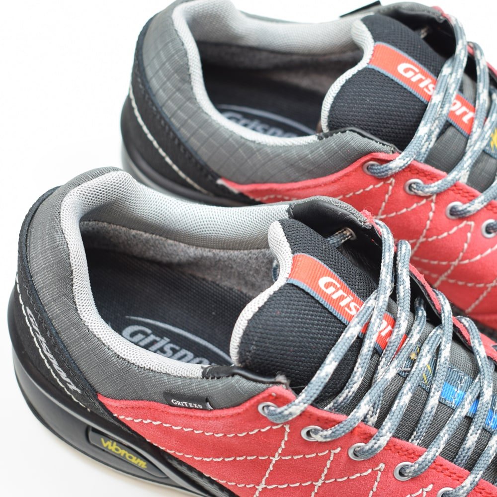 Produktbild 11 - Grisport Terrain Low Red
