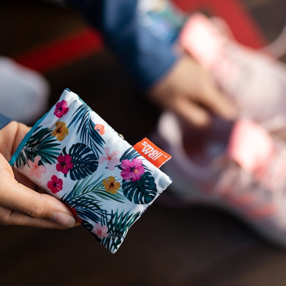 Produktbild 2 - SmellWell Active Lugtfjerningspose Hawaii Floral