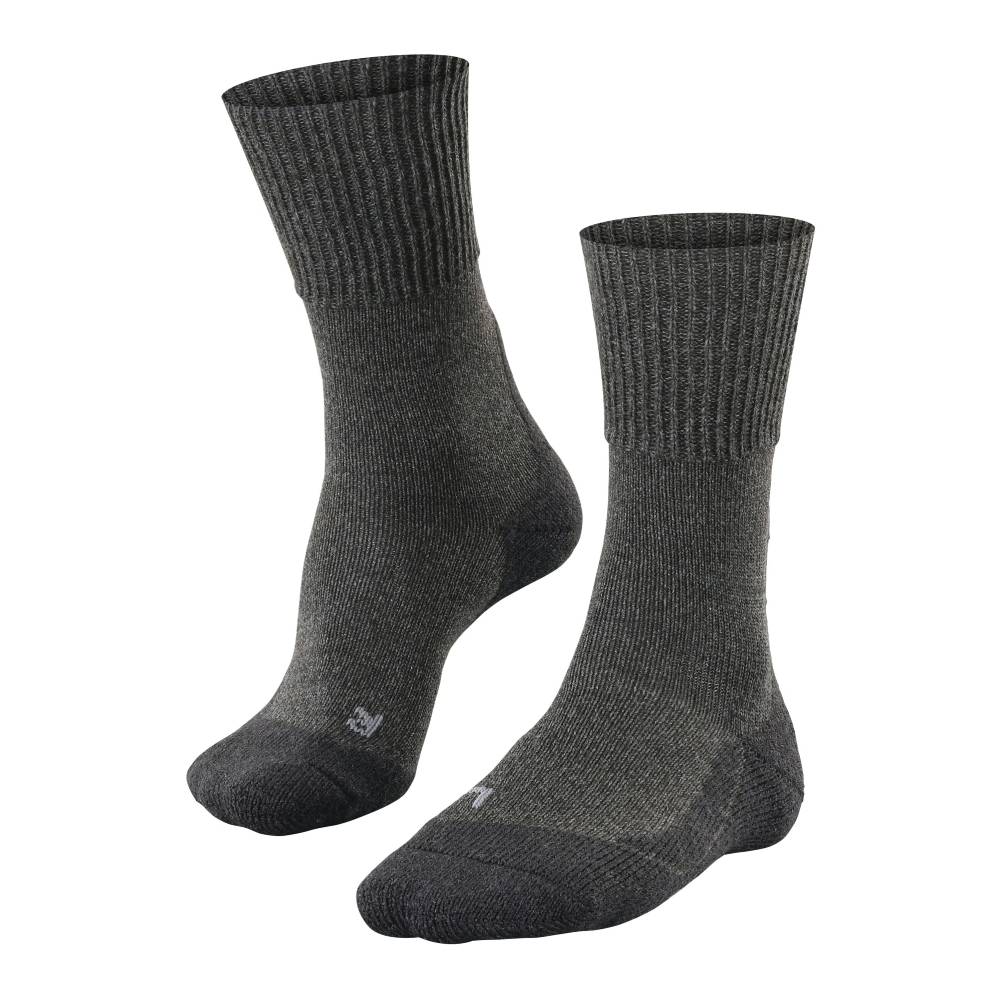 Produktbild 2 - Falke TK1 Wool Men Trekking Socks Smog