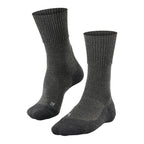 Falke TK1 Trekking Vandresokker Herre Uld Smog
