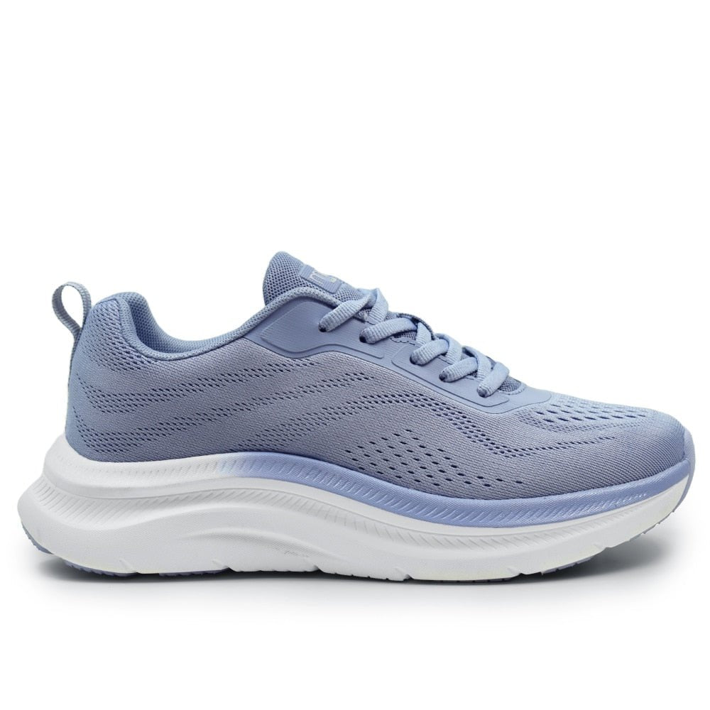 Produktbild 3 - Minfot Sneakers Enjoy Lyseblå